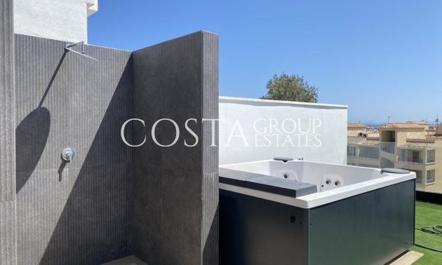 Wiederverkauf - Apartments -
Orihuela Costa - Los Balcones