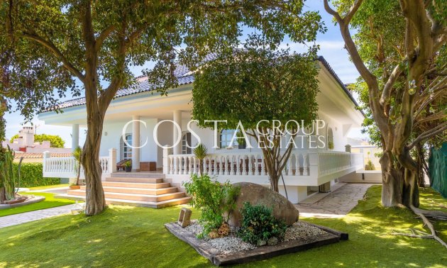 Wiederverkauf - Villa -
Torrevieja