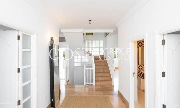 Wiederverkauf - Villa -
Torrevieja