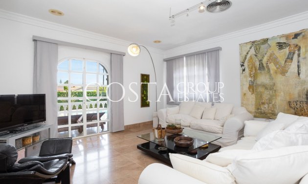 Wiederverkauf - Villa -
Torrevieja