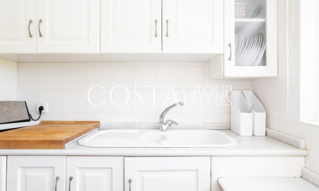 Wiederverkauf - Villa -
Torrevieja