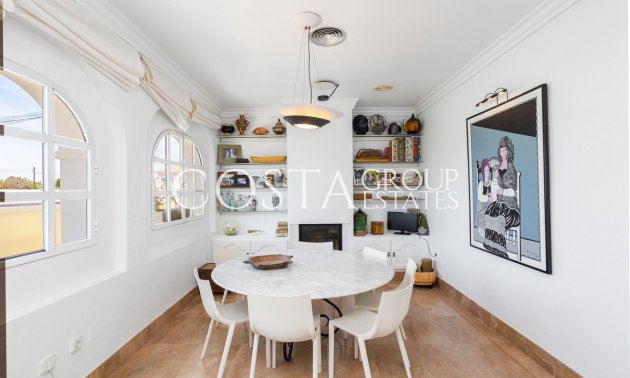 Wiederverkauf - Villa -
Torrevieja