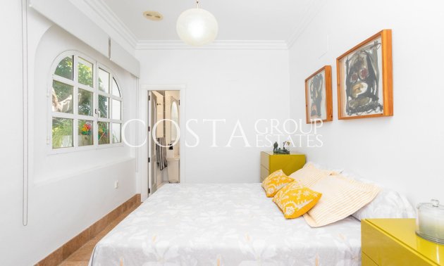 Wiederverkauf - Villa -
Torrevieja