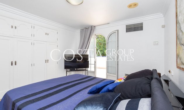 Wiederverkauf - Villa -
Torrevieja