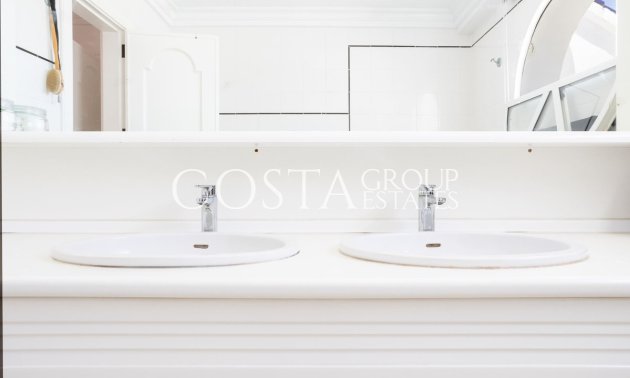 Wiederverkauf - Villa -
Torrevieja