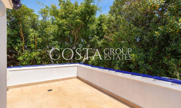 Wiederverkauf - Villa -
Torrevieja