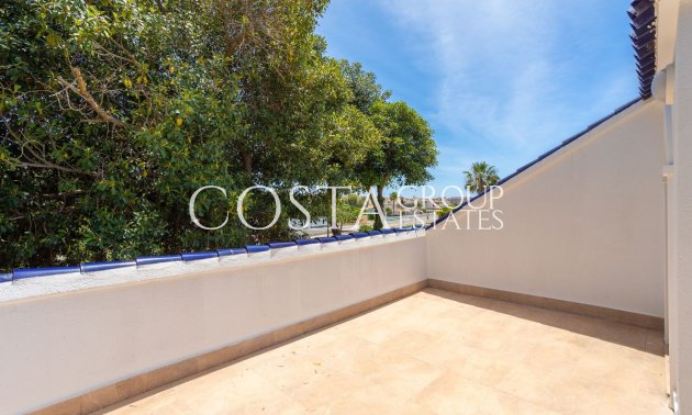 Wiederverkauf - Villa -
Torrevieja