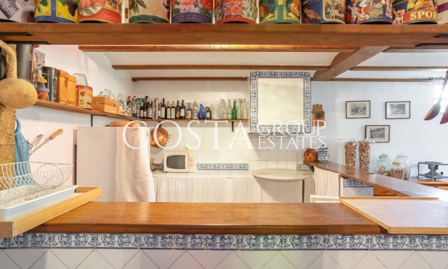 Wiederverkauf - Villa -
Torrevieja