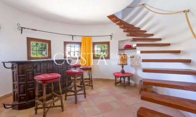 Odsprzedaż - Willa -
Calpe