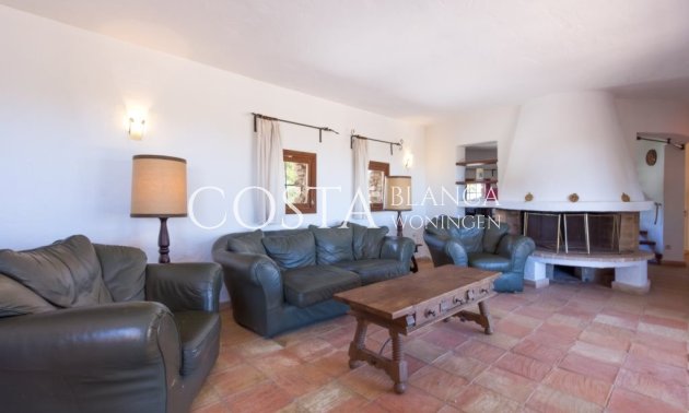 Odsprzedaż - Willa -
Calpe