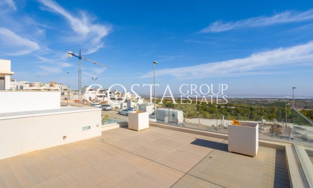 Resale - Villa -
San Miguel de Salinas - San Miguel de Salinas Centro