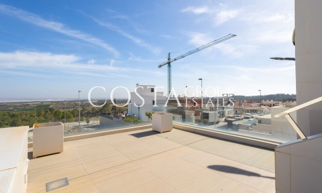 Resale - Villa -
San Miguel de Salinas - San Miguel de Salinas Centro