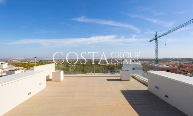 Resale - Villa -
San Miguel de Salinas - San Miguel de Salinas Centro