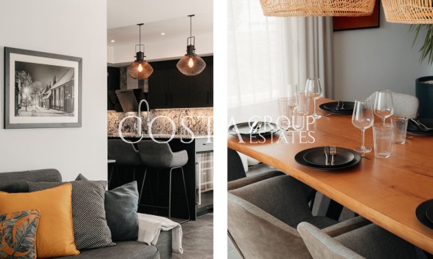 Herverkoop - Apartments -
San Javier - Santiago De La Ribera