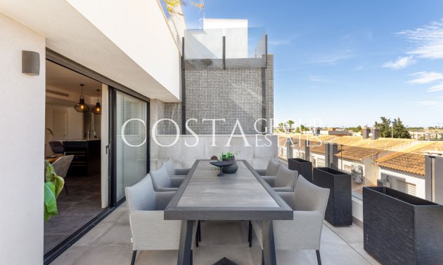 Herverkoop - Apartments -
San Javier - Santiago De La Ribera