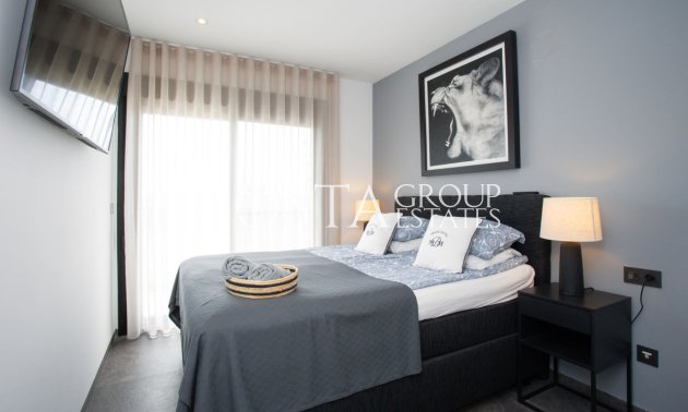 Herverkoop - Apartments -
San Javier - Santiago De La Ribera