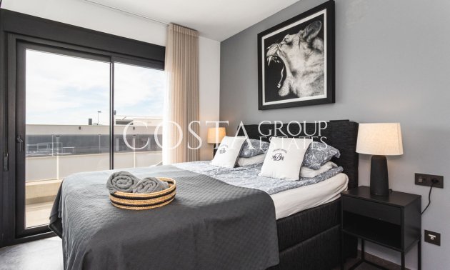 Herverkoop - Apartments -
San Javier - Santiago De La Ribera