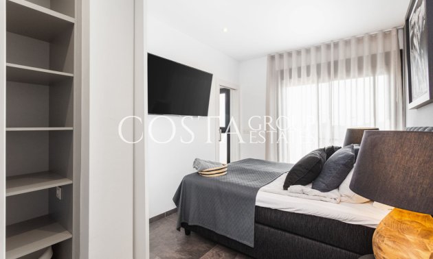 Herverkoop - Apartments -
San Javier - Santiago De La Ribera