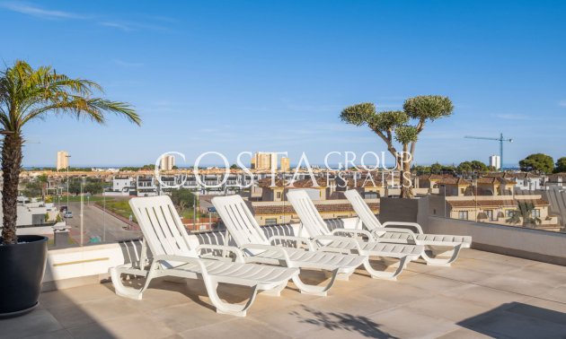 Herverkoop - Apartments -
San Javier - Santiago De La Ribera