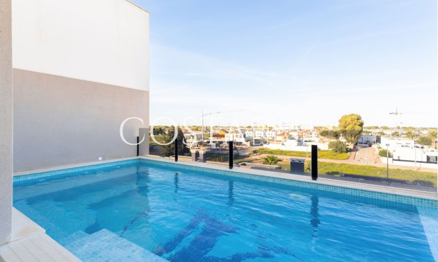 Herverkoop - Apartments -
San Javier - Santiago De La Ribera