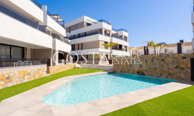 Herverkoop - Apartments -
San Javier - Santiago De La Ribera