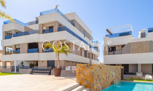 Herverkoop - Apartments -
San Javier - Santiago De La Ribera