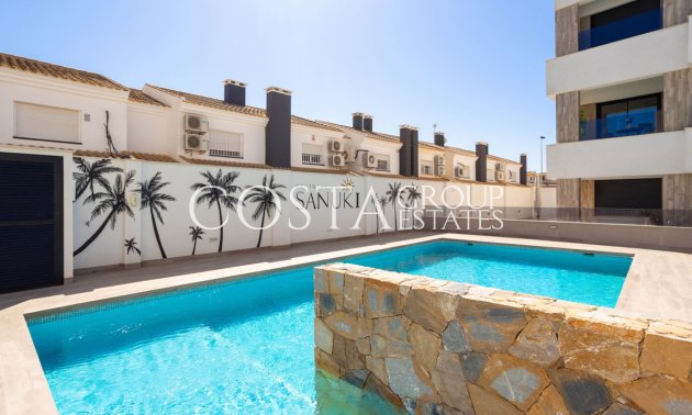 Herverkoop - Apartments -
San Javier - Santiago De La Ribera
