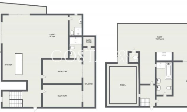 Herverkoop - Apartments -
San Javier - Santiago De La Ribera