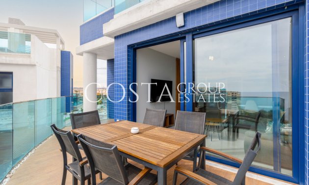 Herverkoop - Apartments -
Orihuela Costa - Punta Prima