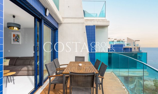 Herverkoop - Apartments -
Orihuela Costa - Punta Prima