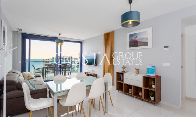 Herverkoop - Apartments -
Orihuela Costa - Punta Prima
