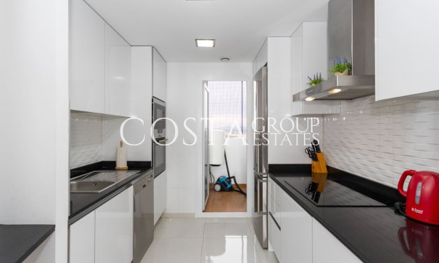 Herverkoop - Apartments -
Orihuela Costa - Punta Prima