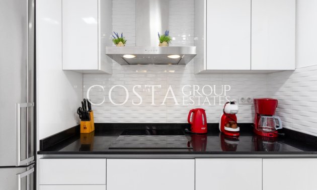 Herverkoop - Apartments -
Orihuela Costa - Punta Prima