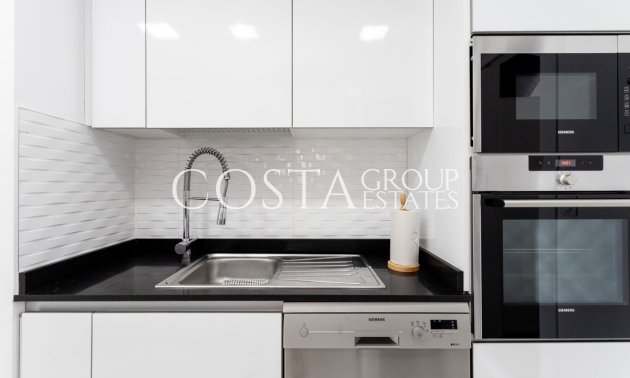 Herverkoop - Apartments -
Orihuela Costa - Punta Prima