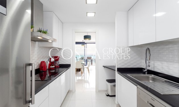 Herverkoop - Apartments -
Orihuela Costa - Punta Prima