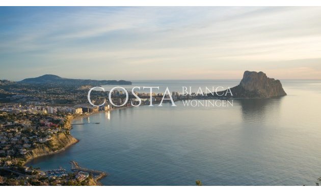 Odsprzedaż - Willa -
Calpe