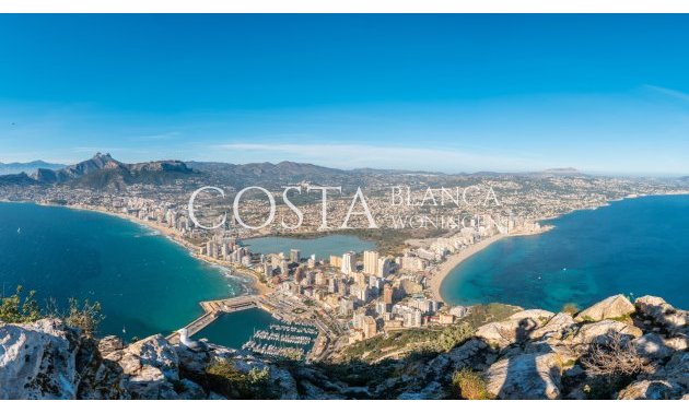 Odsprzedaż - Willa -
Calpe