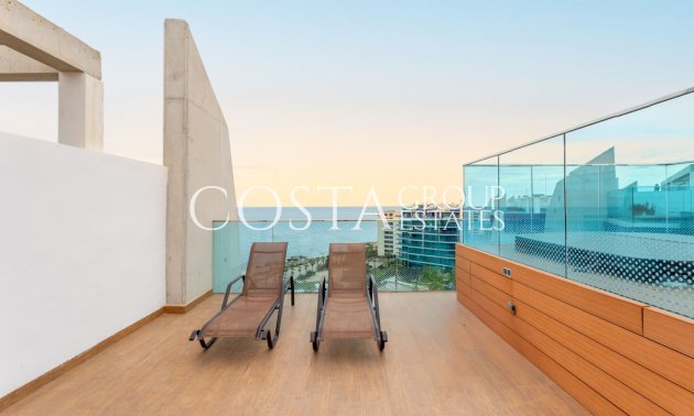 Herverkoop - Apartments -
Orihuela Costa - Punta Prima