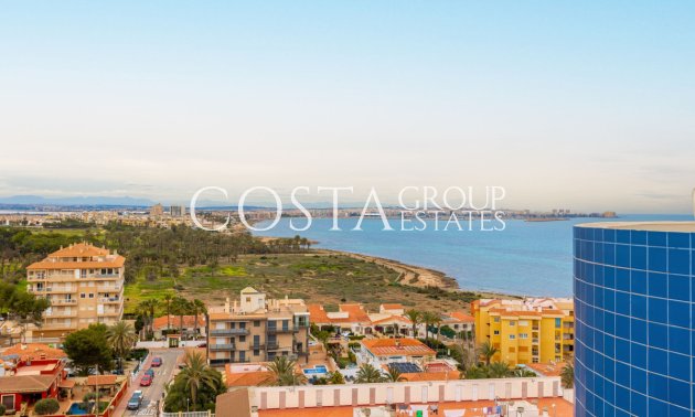Herverkoop - Apartments -
Orihuela Costa - Punta Prima