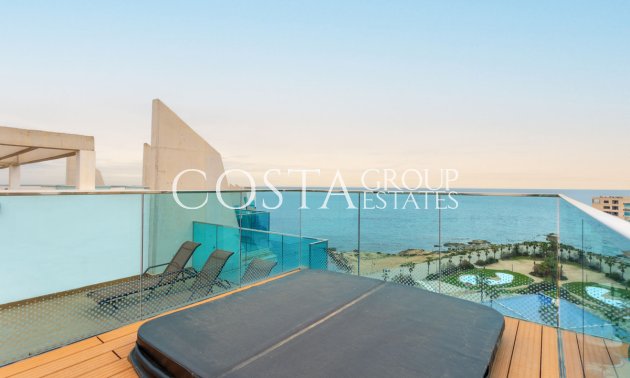 Herverkoop - Apartments -
Orihuela Costa - Punta Prima