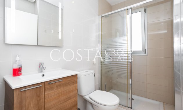 Herverkoop - Apartments -
Orihuela Costa - Los Dolses