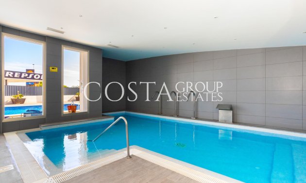 Herverkoop - Apartments -
Orihuela Costa - Los Dolses