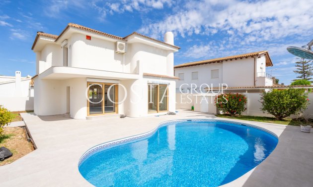 Wiederverkauf - Villa -
Orihuela Costa - Cabo Roig