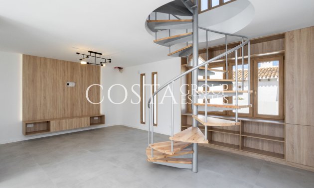 Wiederverkauf - Villa -
Orihuela Costa - Cabo Roig