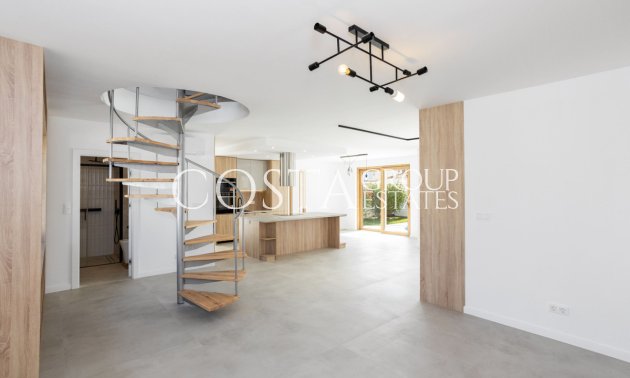 Wiederverkauf - Villa -
Orihuela Costa - Cabo Roig