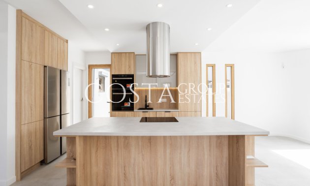 Wiederverkauf - Villa -
Orihuela Costa - Cabo Roig