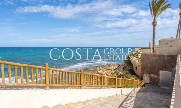 Wiederverkauf - Villa -
Orihuela Costa - Cabo Roig