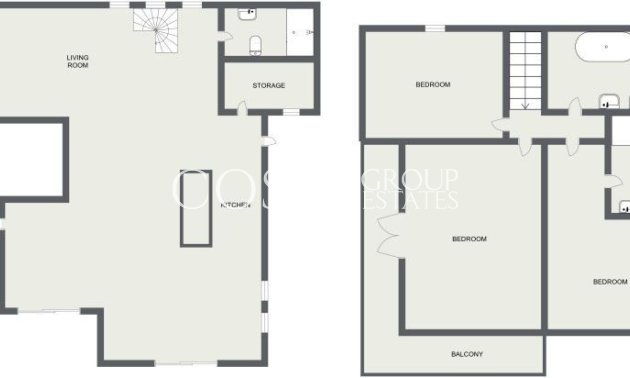 Wiederverkauf - Villa -
Orihuela Costa - Cabo Roig