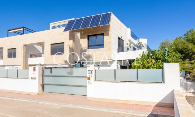 Herverkoop - Villa -
Orihuela Costa - Villamartin