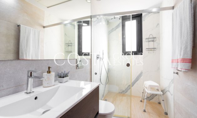 Herverkoop - Villa -
Orihuela Costa - Villamartin